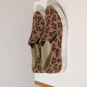 Animal Print Loafers by Restricted